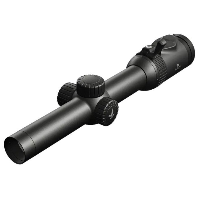 Прицел оптический Swarovski Z8i 1-8x24 Gen II сетка 4A-I с подсветкой