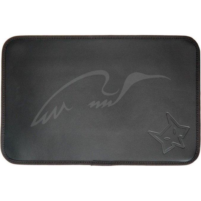 Настільний килимок Fox Leather Mat. Колір - black
