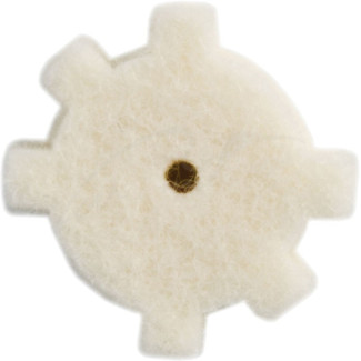 Патч для чистки Real Avid AR15 Star Chamber Cleaning Pads