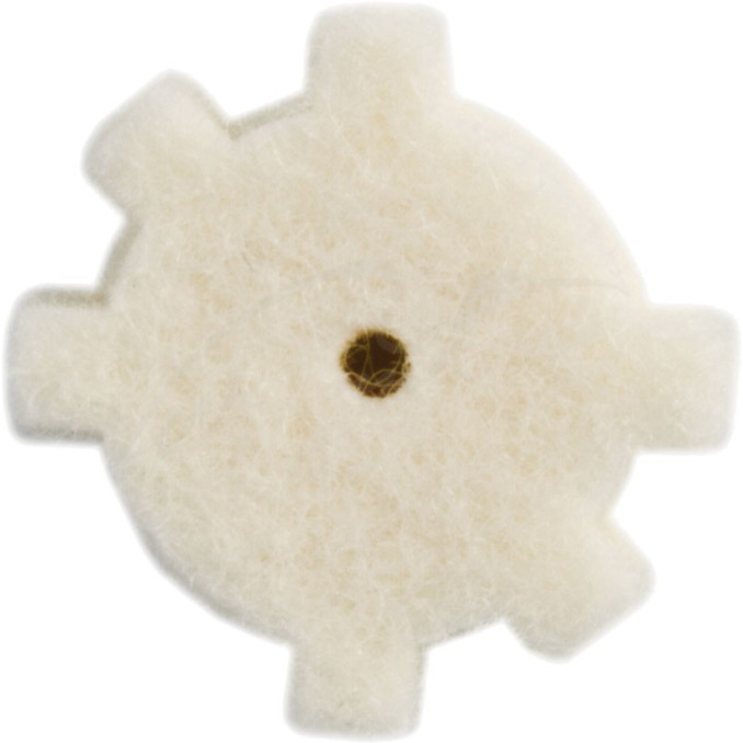 Патч для чистки Real Avid AR15 Star Chamber Cleaning Pads