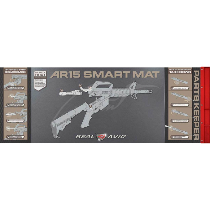 Килимок настільний Real Avid AR15 Smart Mat