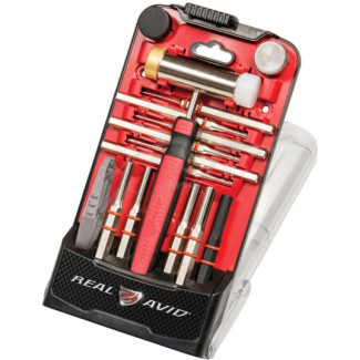 Набір Real Avid Accu-Punch Hammer&Punches