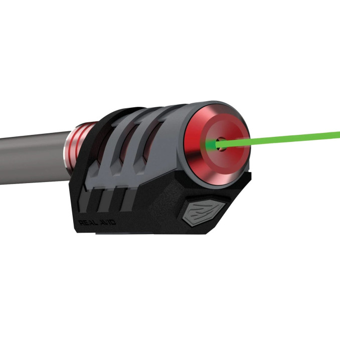 Лазерний цілевказівник Real Avid Viz-Max для холодного пристрілювання