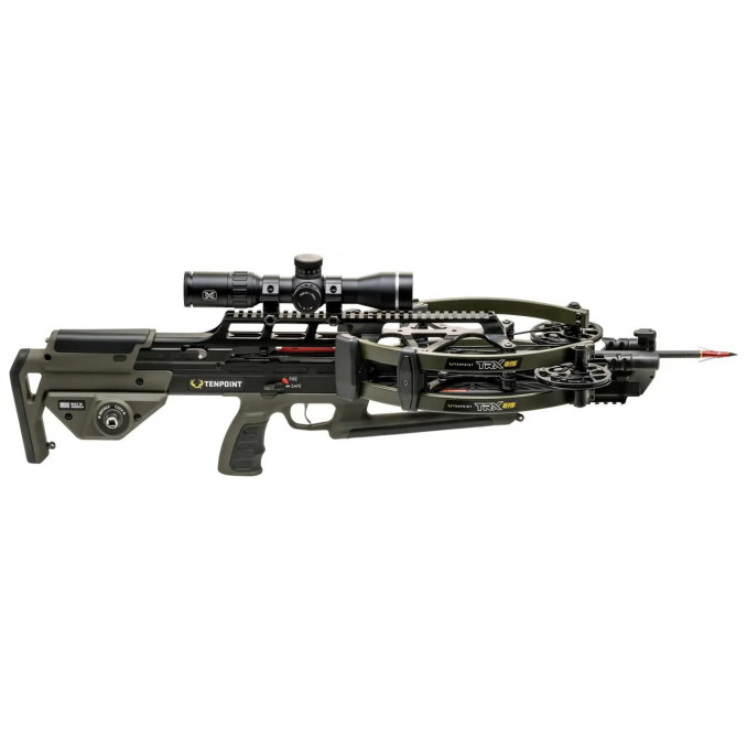 Арбалет TenPoint TRX 26 Moss Green