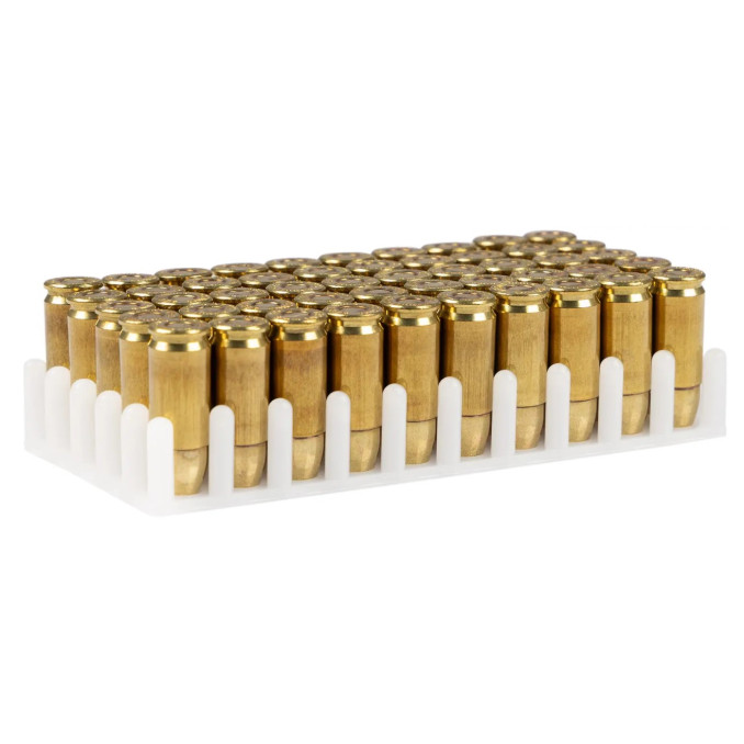 Патрон MEDEF кал. 9 мм (9x19) куля FMJ масою 115 gr (7,5 г)