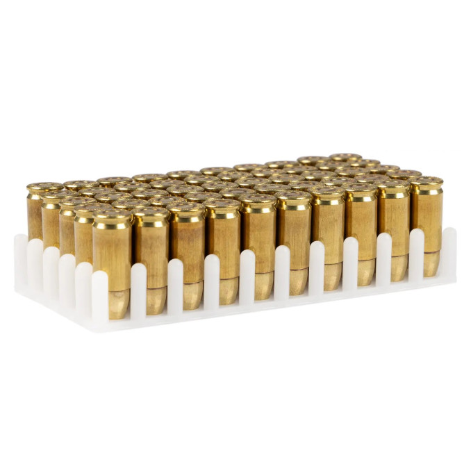Патрон MEDEF кал. 9 мм (9x19) куля FMJ 124 gr (8,0 г)