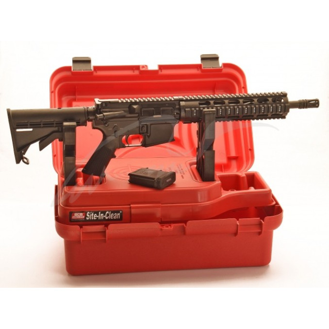 Верстат для чищення MTM Site-in-clean з кейсом