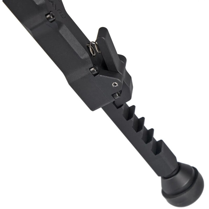 Сошки Accu-Tac BR-4 G2 быстросъемные. Picatinny