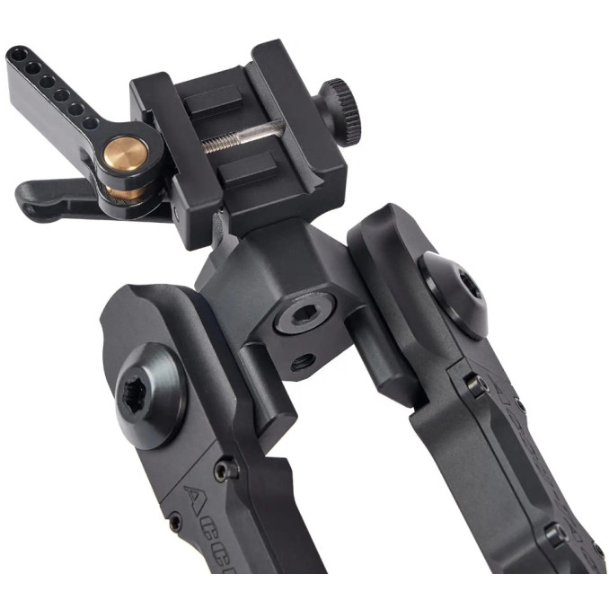 Сошки Accu-Tac BR-4 G2 быстросъемные. Picatinny