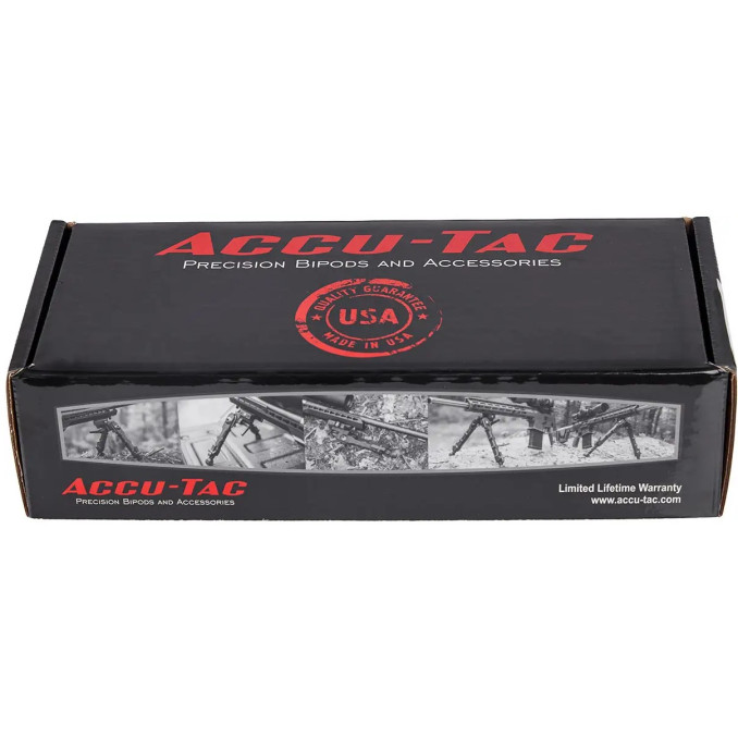 Сошки Accu-Tac BR-4 G2 быстросъемные. ARCA