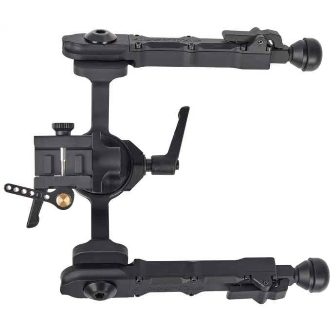 Сошки Accu-Tac FC-4 G2 быстросъемные. Picatinny