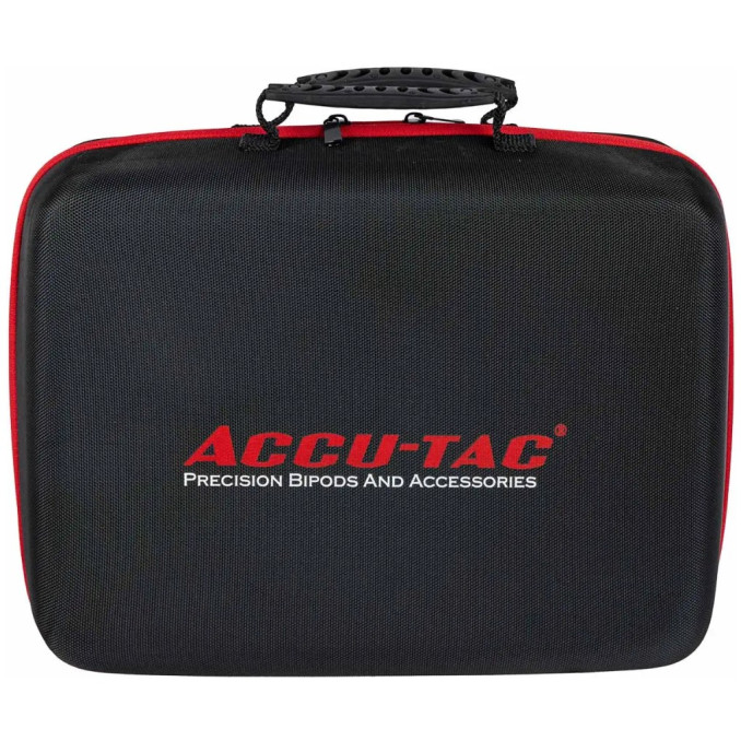 Сошки Accu-Tac FC-4 G2 быстросъемные. Picatinny