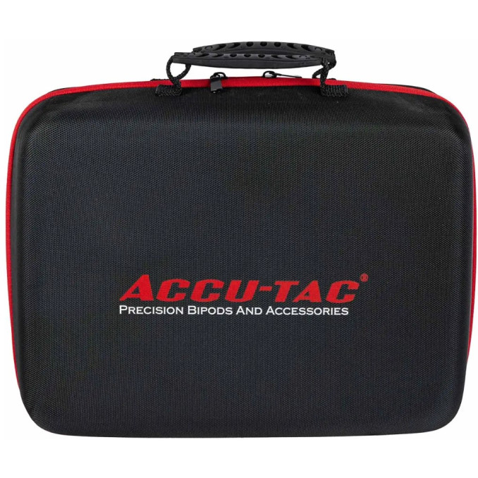 Сошки Accu-Tac HD-50. Picatinny