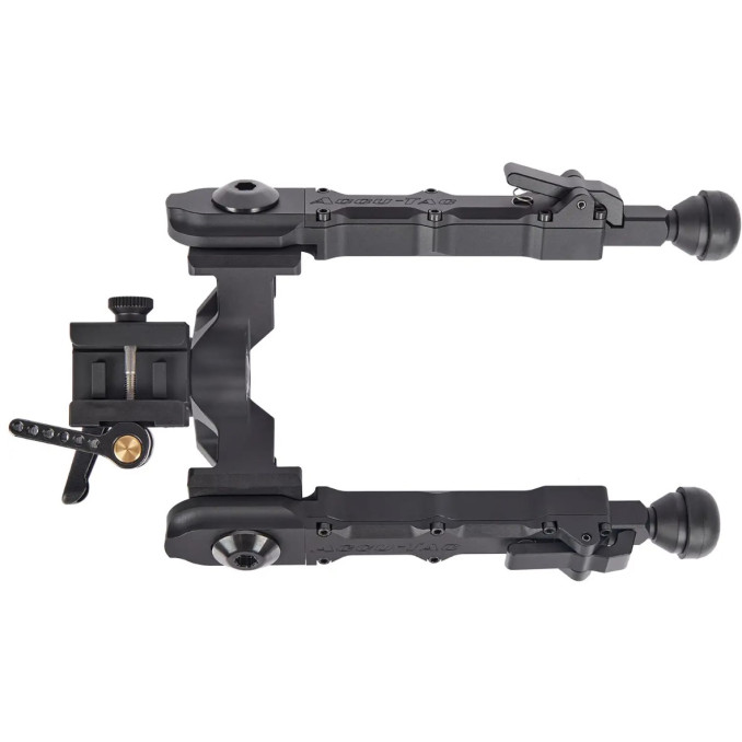 Сошки Accu-Tac WB-4 быстросъемные. Picatinny