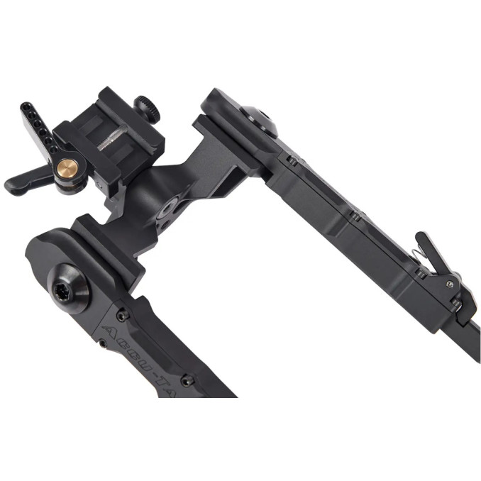 Сошки Accu-Tac WB-4 быстросъемные. Picatinny