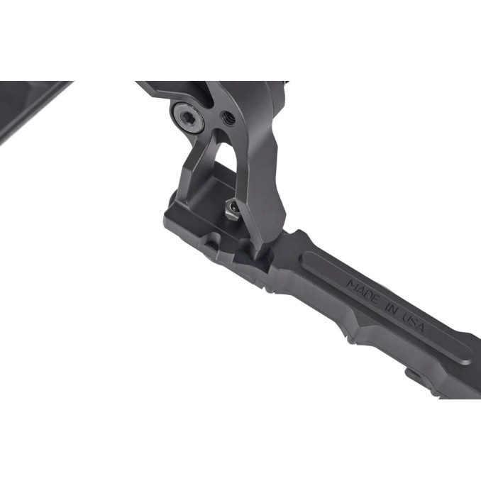 Сошки Accu-Tac WB-4 быстросъемные. Picatinny