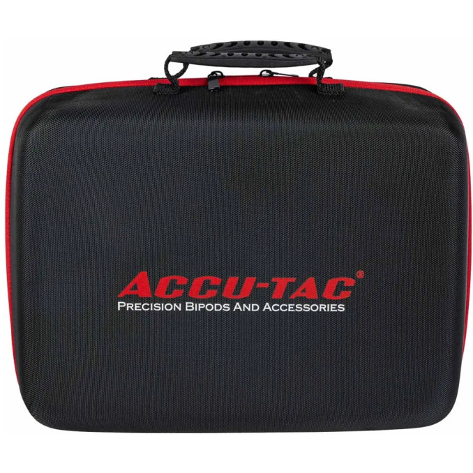 Сошки Accu-Tac WB-4 быстросъемные. Picatinny