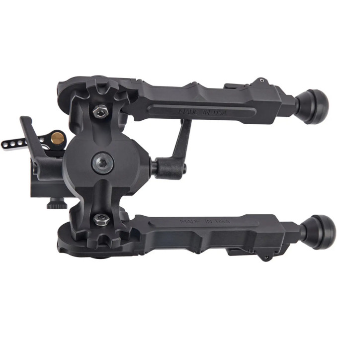 Сошки Accu-Tac PC-4 швидкознімні. Picatinny