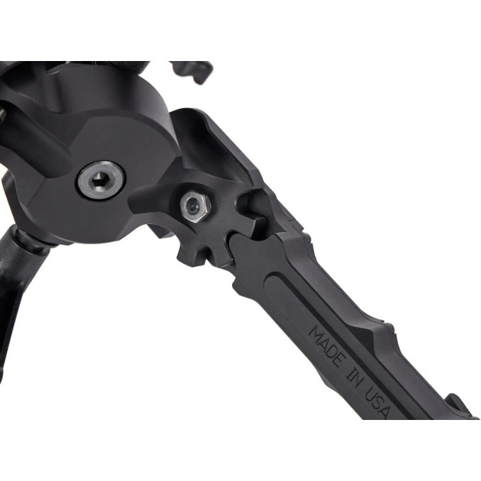 Сошки Accu-Tac PC-4 швидкознімні. Picatinny