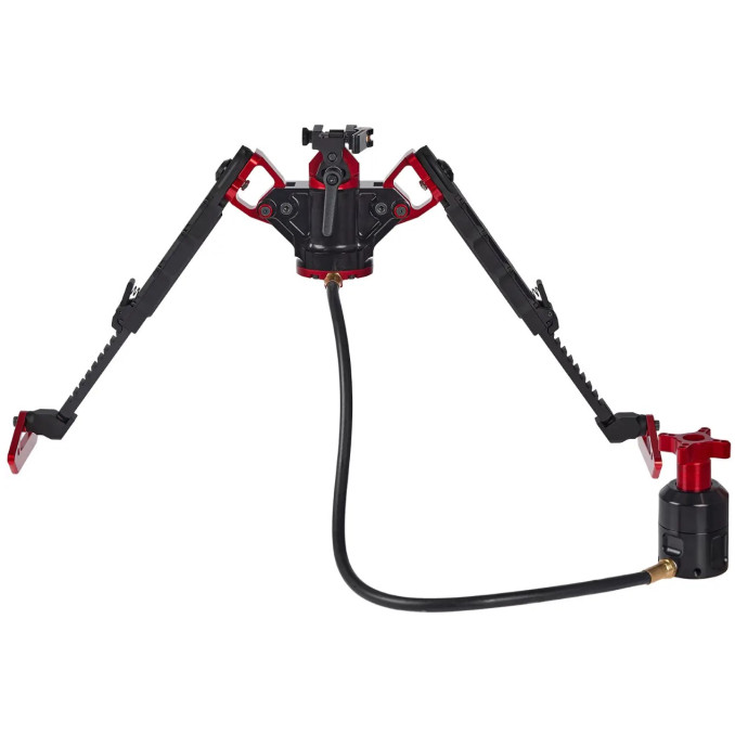 Сошки Accu-Tac Hydro-Bipod быстросъемные. Picatinny