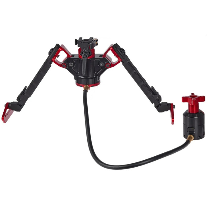 Сошки Accu-Tac Hydro-Bipod быстросъемные. Picatinny