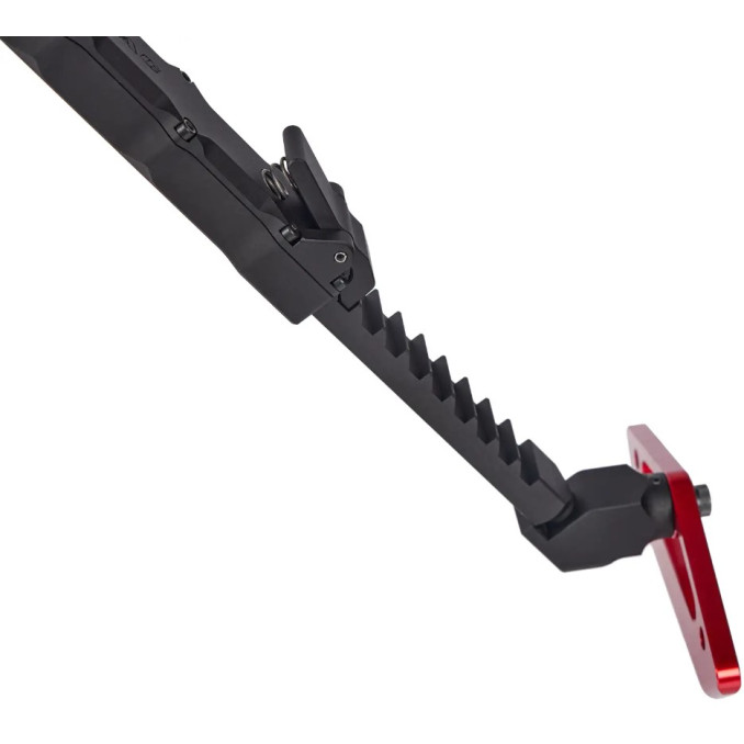 Сошки Accu-Tac Hydro-Bipod быстросъемные. Picatinny