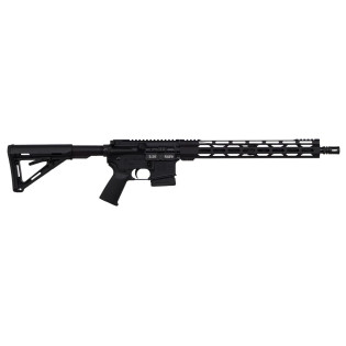 Карабін Diamondback DB15 16" Black Carbine length кал .223 Rem 1/2"-28