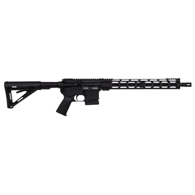 Карабін Diamondback DB15 16" Black Carbine length кал .223 Rem 1/2"-28