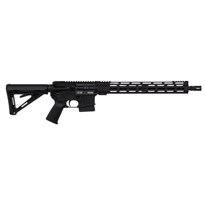 Карабін Diamondback DB15 16" Black Carbine length кал .223 Rem 1/2"-28