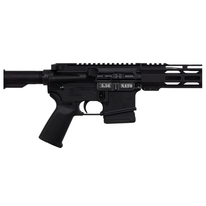 Карабін Diamondback DB15 16" Black Carbine length кал .223 Rem 1/2"-28