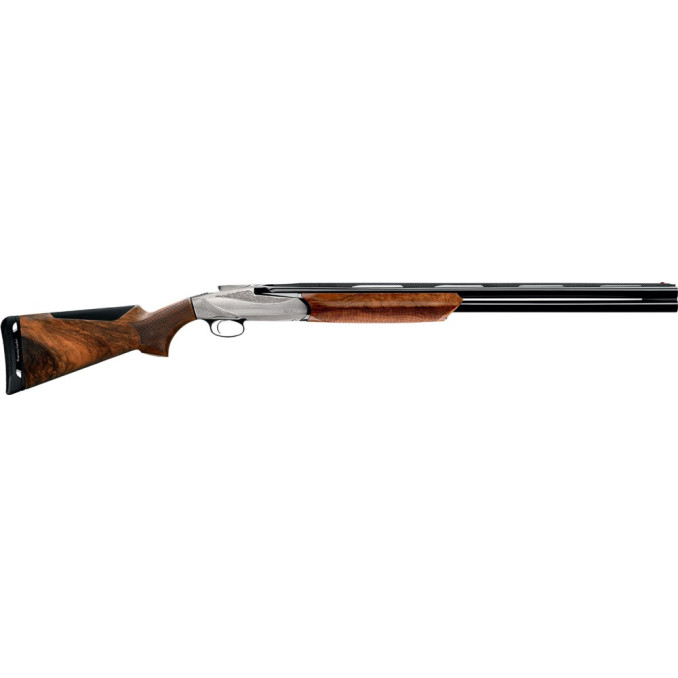 Рушниця Benelli 828 U Silver кал. 12/76. Ствол - 71 см