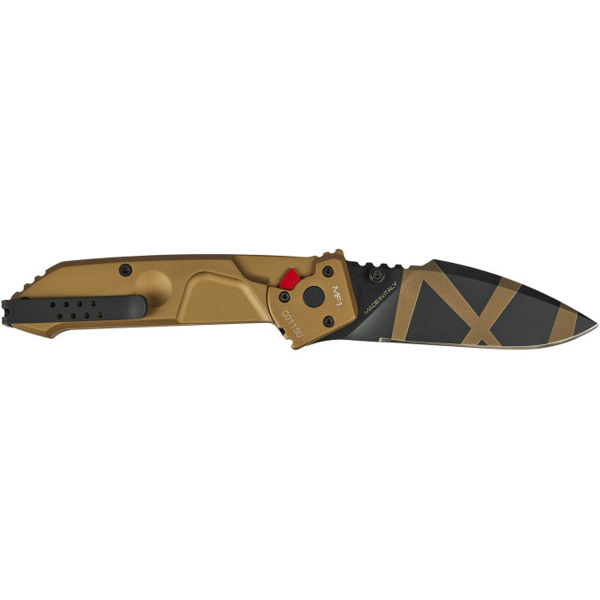 Ніж Extrema Ratio MF1 DW, колір: desert  