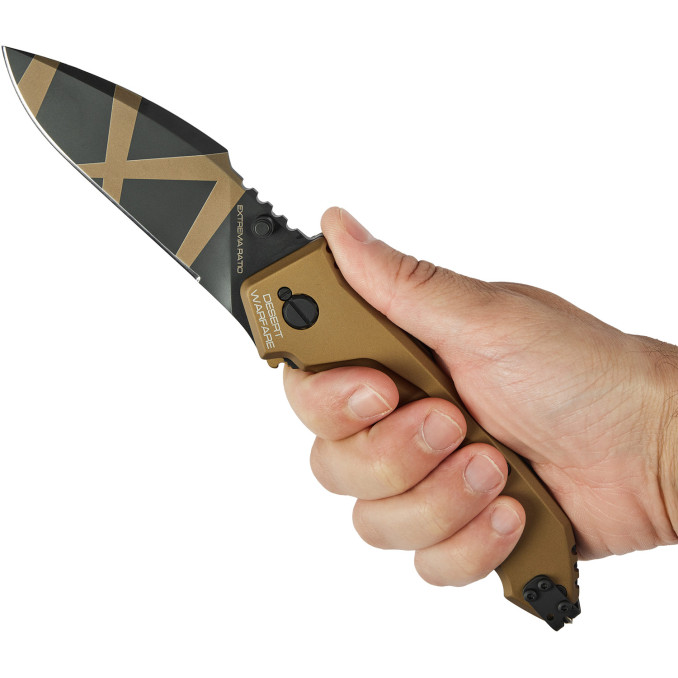 Ніж Extrema Ratio MF1 DW, колір: desert  
