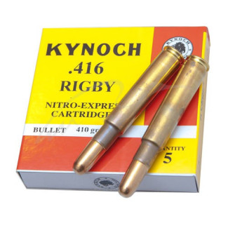 Патрон KYNOCH 416 Rigby NE 410GR/26.57g