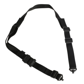 Тактический двухточечный ремень 32мм, с QDM антабками Magpul® MS1® QDM Sling MAG939