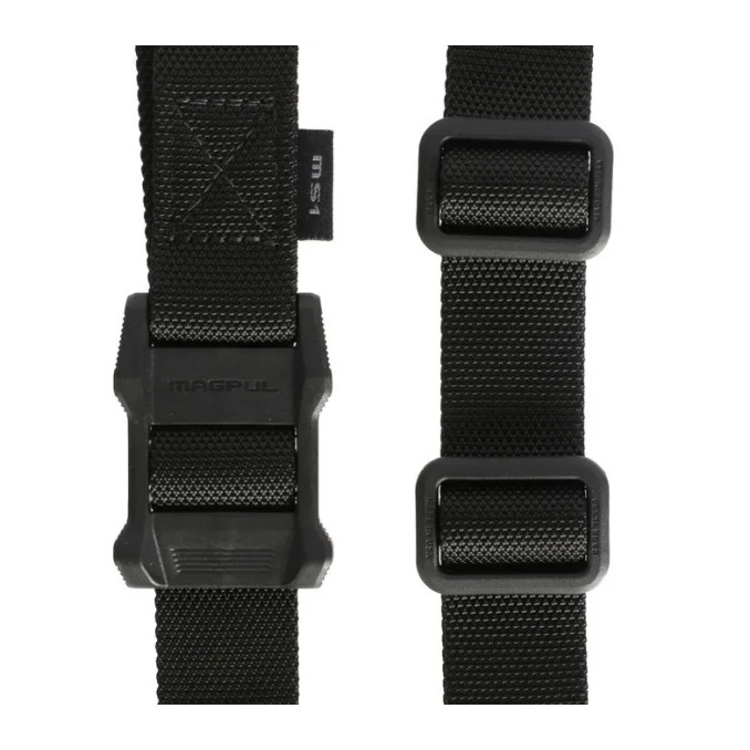 Тактичний двоточковий ремінь 32мм, з QDM антабками Magpul ® MS1 ® QDM Sling 