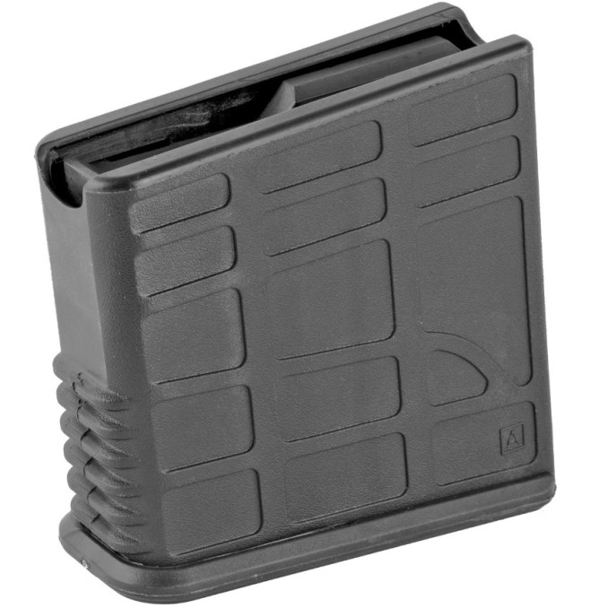 Магазин, Barret MRAD 338 Lapua Magnum, черный, 10 патронов