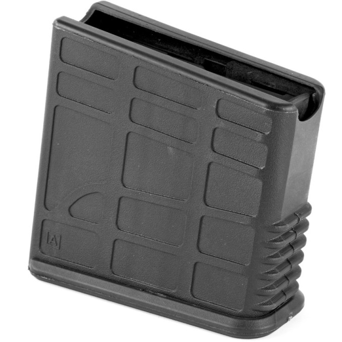 Магазин, Barret MRAD 338 Lapua Magnum, черный, 10 патронов