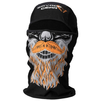 Балаклава Savage Gear Beard Balaclava One Size к: black