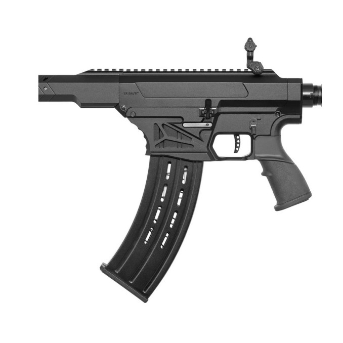 Рушниця Serengeti Legion-120 PRO SET Black кал. 12/76 51 см