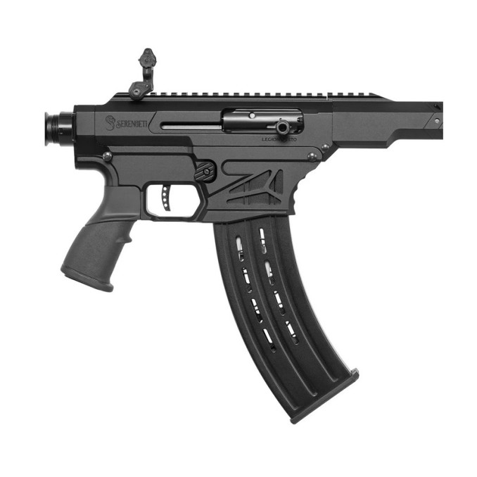 Рушниця Serengeti Legion-120 PRO SET Black кал. 12/76 51 см