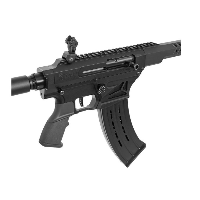 Рушниця Serengeti Legion-120 PRO SET Black кал. 12/76 51 см
