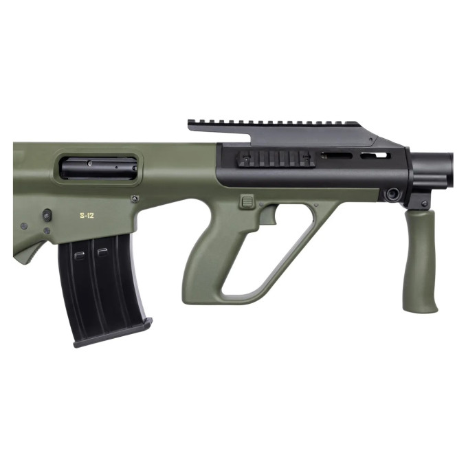 Рушниця Serengeti S-12 Green кал. 12/76