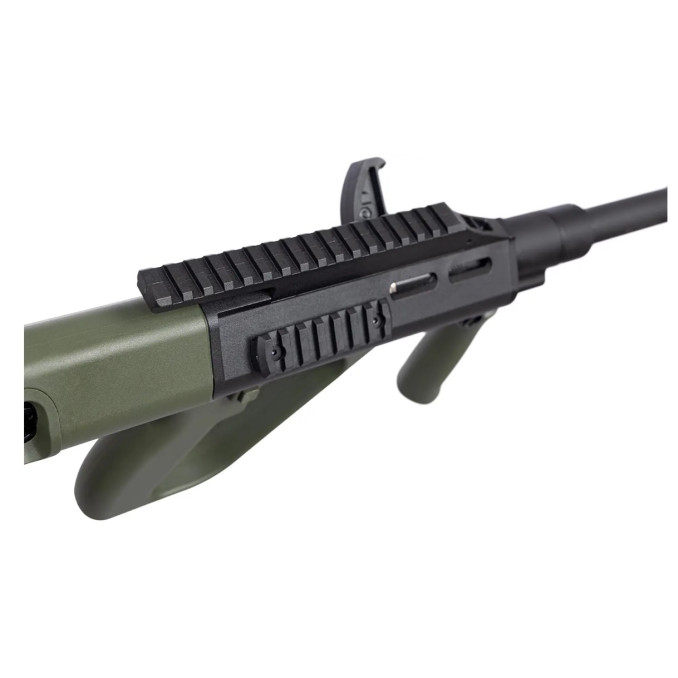 Рушниця Serengeti S-12 Green кал. 12/76