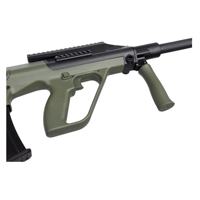 Рушниця Serengeti S-12 Green кал. 12/76