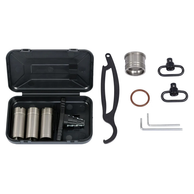 Рушниця Serengeti S-12 Green кал. 12/76