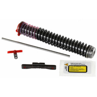 Лазерний вказівник Guide Rod Laser – червоний для використання на Glock 19, 19 MOS (Gen 5), 19X, M45