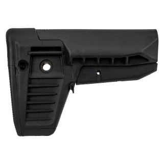 Приклад BCM AR15 Mod 1-SOPMOD Black с отделением