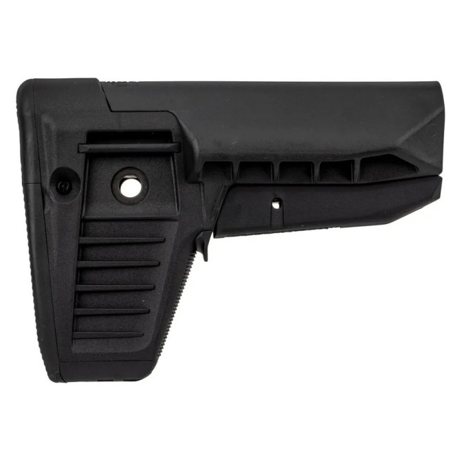 Приклад BCM AR15 Mod 1-SOPMOD Black с отделением