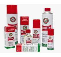 Засоби для чищення зброї